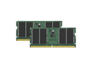 Kingston 64GB (2 x 32GB) 262-Pin DDR5 SO-DIMM DDR5 4800 (PC4 38400) Memory
