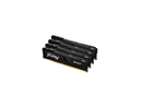 Kingston 128GB 5600MT/s DDR5 CL40 DIMM (Kit of 4) FURY Beast Black XMP