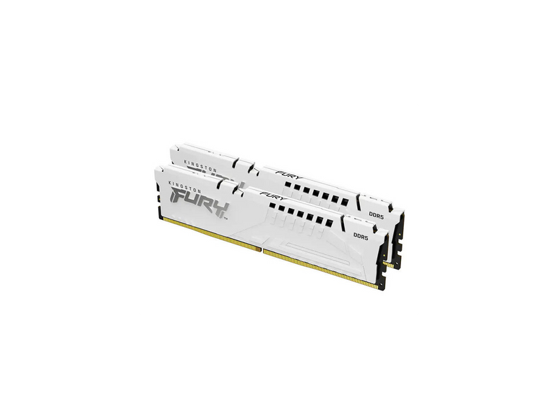Kingston FURY Beast 32GB (2 x 16GB) 288-Pin PC RAM DDR5 6000 (PC5 48000) Memory