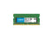 Crucial 16GB Single DDR4 2400 MT/s (PC4-19200) DR x8 SODIMM 260-Pin Memory