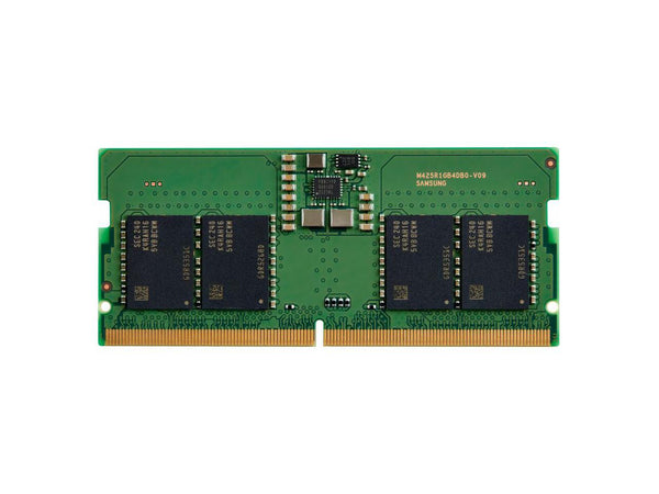 HP 8GB DDR5 SDRAM Memory Module - For Notebook, Mobile Workstation, Mobile PC