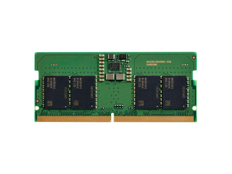 HP 8GB DDR5 SDRAM Memory Module - For Notebook, Mobile Workstation, Mobile PC