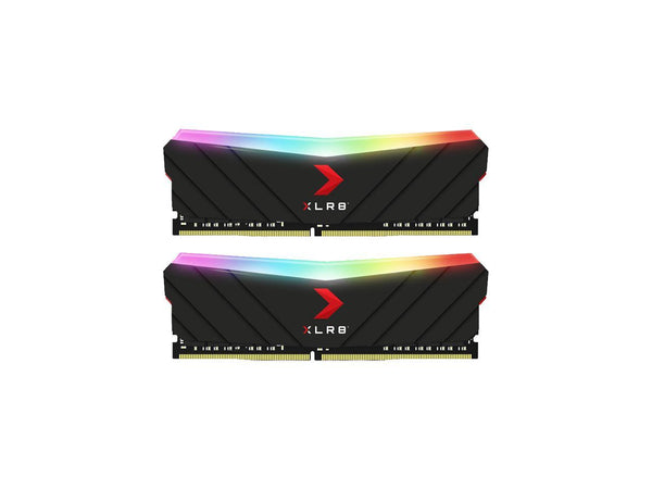 PNY XLR8 Gaming 32GB (2x16GB) DDR4 DRAM 3200MHz (PC4-25600) CL16 1.35V