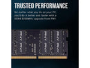 pny performance 32gb (2x16gb) ddr4 dram 3200mhz (pc4-25600) cl22 (compatible