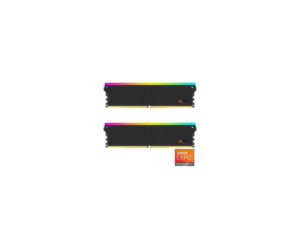V-COLOR Manta XSky DDR5 32GB (2x16GB) 6400MHz CL32 1.4V SK Hynix IC RGB Gaming