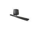 Polk Audio - 5.1-Channel MagniFi Max Soundbar with Wireless Subwoofer - Black