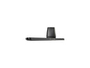 Polk Audio - 5.1-Channel MagniFi Max Soundbar with Wireless Subwoofer - Black