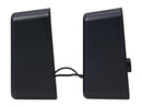 Logitech Multimedia Speakers Z150 with Stereo Sound for Multiple Devices, Black