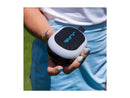 JLab Pop Party Portable Bluetooth Speaker System - 5 W RMS - Black - 100 Hz to