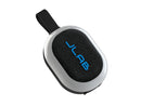 JLab Pop Party Portable Bluetooth Speaker System - 5 W RMS - Black - 100 Hz to