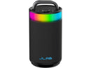 JLab Epic Party Portable Bluetooth Speaker, Black, 360-degree Sound with 100
