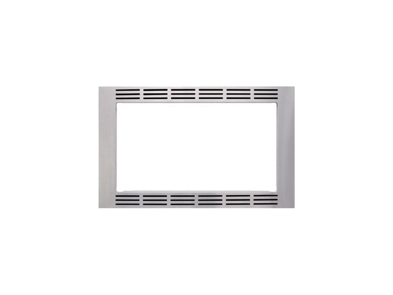 Panasonic NNTK932SS 2.2 Cu. Ft. 30" Stainless Steel Microwave Trim Kit