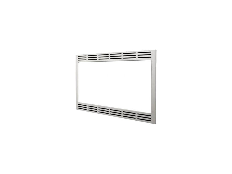 Panasonic NNTK932SS 2.2 Cu. Ft. 30" Stainless Steel Microwave Trim Kit