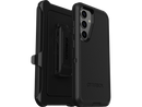 OtterBox Defender Series Cell Phone Case for Samsung Galaxy S24 - Black