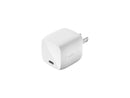 Belkin 30W USB-C Wall Mount GaN Charger PD Power Delivery for iPhone Fast