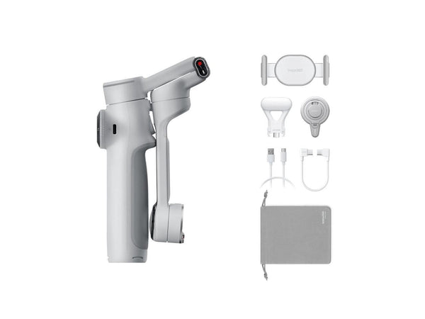 Insta360 Flow 2 Flow 2, Pro Creator Bundle, Stone Gray