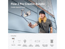 Insta360 Flow 2 Flow 2, Pro Creator Bundle, Stone Gray