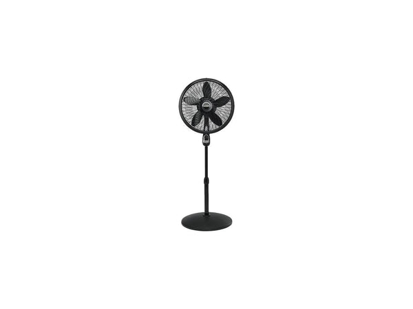 LASKO 3PL 1843 Adjust Cyclone Pdstl Fan Blk