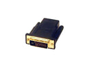 HDMI JACK TO DVI-D PLUG ADAPTER