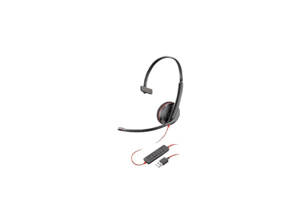 Plantronics Blackwire C3210 Headset (209744-22)