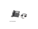 Poly - Blackwire 8225 Wired Headset with Boom Mic (Plantronics) - Dual-Ear