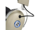 Koss Pro4AA Studio Quality Over-Ear Headphones, Retro Style, Full-Size, Beige