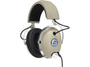 Koss Pro4AA Studio Quality Over-Ear Headphones, Retro Style, Full-Size, Beige