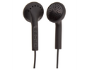 Koss KE10 Wired Earbuds & In Ear Headphones Mini-phone (3.5mm) - Black