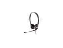 CYBER ACOUSTICS AC-204 HEADSET