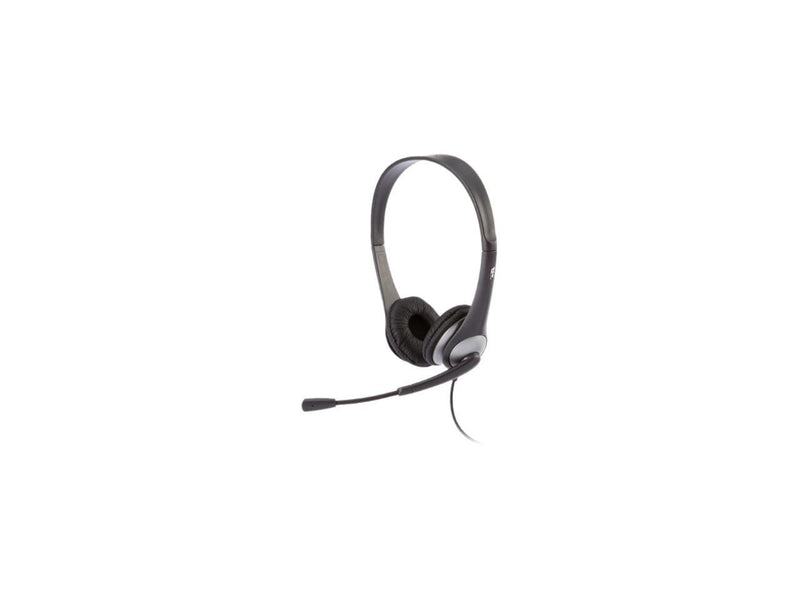 CYBER ACOUSTICS AC-204 HEADSET