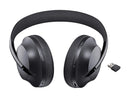 BOSE 852267-0100 Noise Cancelling Headphones 700 UC, Headphones with Mic, Black