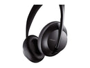 BOSE 852267-0100 Noise Cancelling Headphones 700 UC, Headphones with Mic, Black