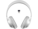 Bose Noise Cancelling Headphones 700 UC, with Alexa Voice Control, Luxe Silver
