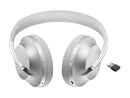Bose Noise Cancelling Headphones 700 UC, with Alexa Voice Control, Luxe Silver