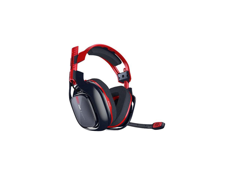 Astro A40 TR X-Edition Headset - Stereo - Over-the-head - Binaural - Circumaural