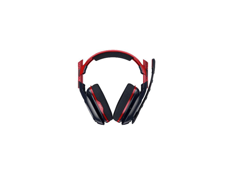 Astro A40 TR X-Edition Headset - Stereo - Over-the-head - Binaural - Circumaural