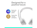 Logitech Zone 300 Wireless Bluetooth Headset With Noise-Canceling Microphone,