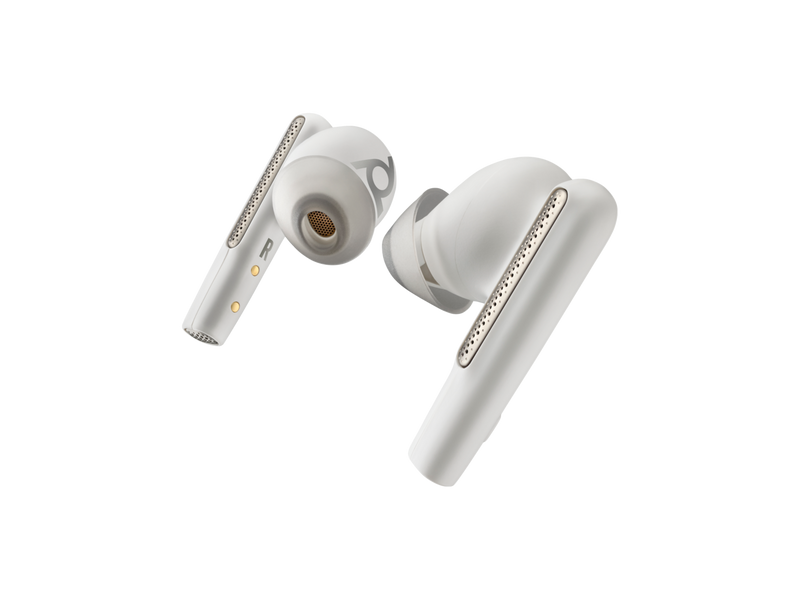 Poly Voyager Free 60 White Eartips (2 Pieces) (8L5A1AA)