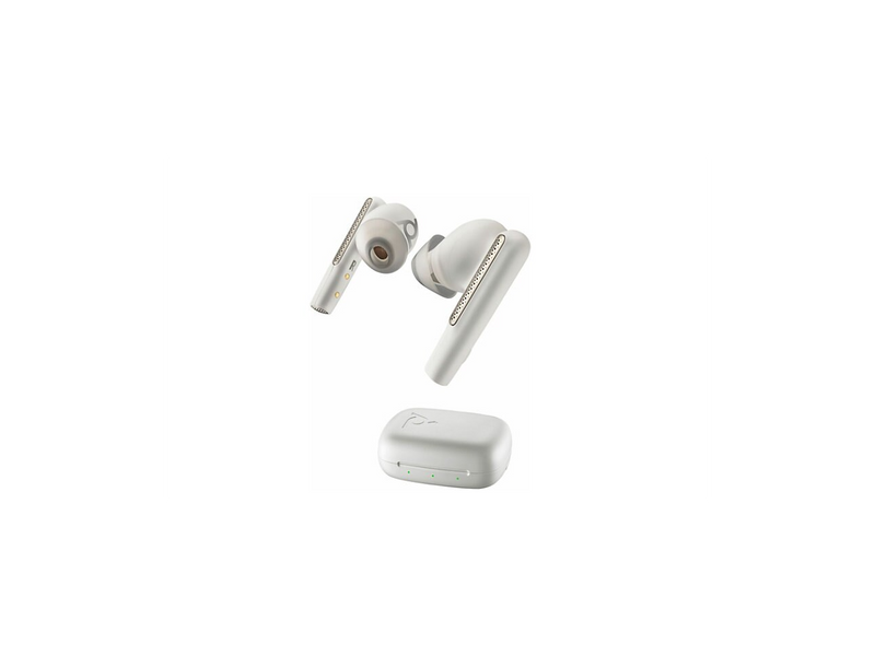 Poly Voyager Free 60 White Eartips (2 Pieces) (8L5A1AA)