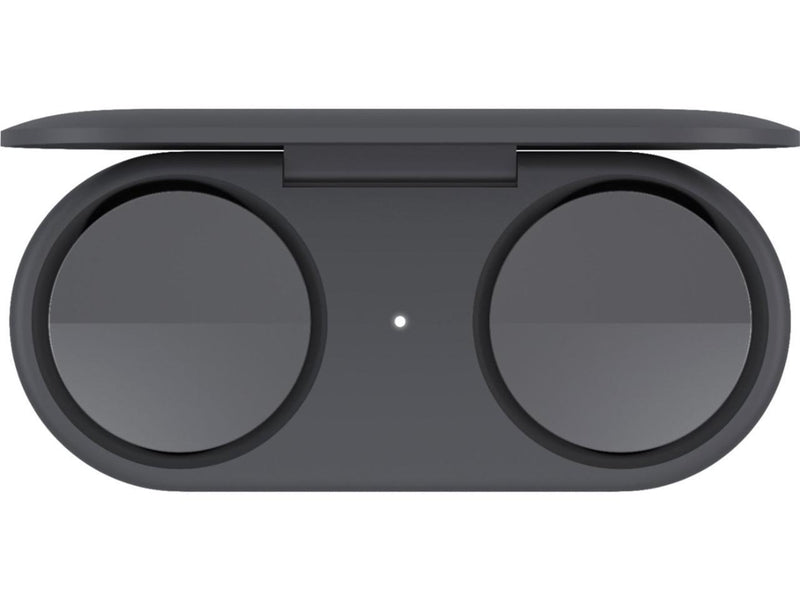 Microsoft - Surface True Wireless In-Ear Earbuds - Graphite