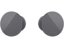 Microsoft - Surface True Wireless In-Ear Earbuds - Graphite