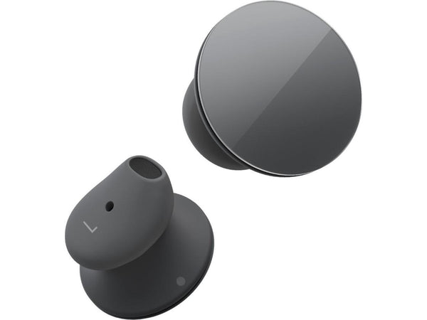 Microsoft - Surface True Wireless In-Ear Earbuds - Graphite