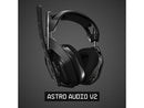 ASTRO Gaming A50 Wireless Headset + Base Station for PS5, PS4 and PC - Black