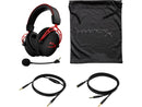 HyperX Cloud Alpha - Gaming Headset, Dual Chamber Drivers, Legendary Comfort,