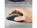 Logitech Wireless Mouse M310 (Black)