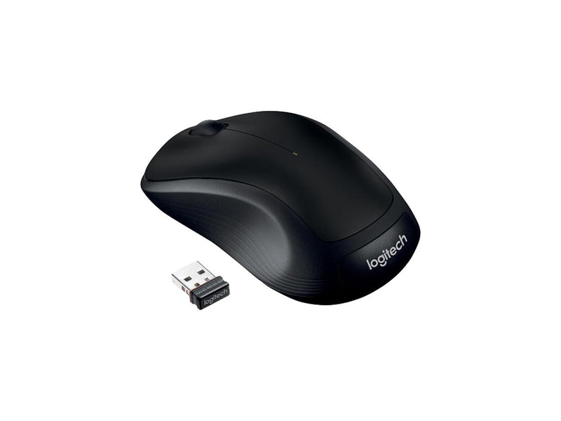 Logitech Wireless Mouse M310 (Black)