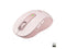 Logitech Signature M650 Mouse - Optical - Wireless - Bluetooth/Radio Frequency -