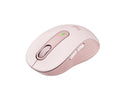 Logitech Signature M650 Mouse - Optical - Wireless - Bluetooth/Radio Frequency -