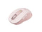 Logitech Signature M650 Mouse - Optical - Wireless - Bluetooth/Radio Frequency -