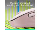 Logitech Signature M650 Mouse - Optical - Wireless - Bluetooth/Radio Frequency -
